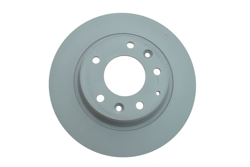 Диск тормозной (задний) Mazda 6 02-13/MX-5 05-14 (280x10) (с покрытием) ZIMMERMANN