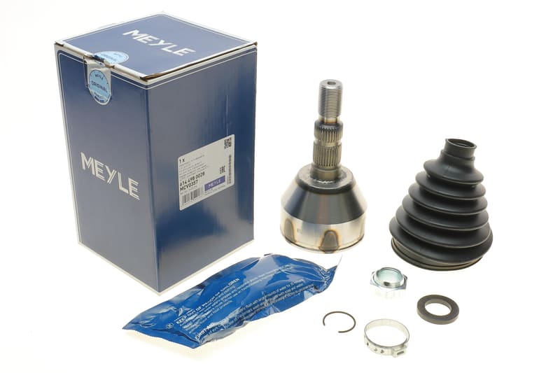 ШРКШ (зовнішній) Opel Astra H/J 04-/Zafira B 05-15 (33z/24z) MEYLE
