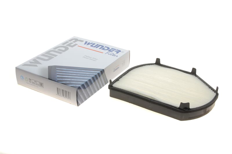 Фільтр салону MB E-class (W210) 95-02 WUNDER FILTER