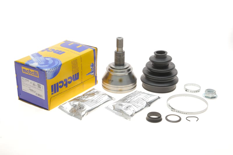 ШРКШ (зовнішній) Audi A3 96-03/Skoda Octavia 00-10/Seat Leon/VW Golf 97-06 (36z/27z/53mm/98mm/40mm) METELLI