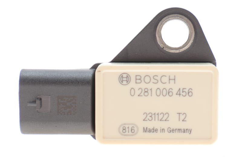 Датчик тиску у впускному газопроводі MB Sprinter 907/910 18- OM654 BOSCH