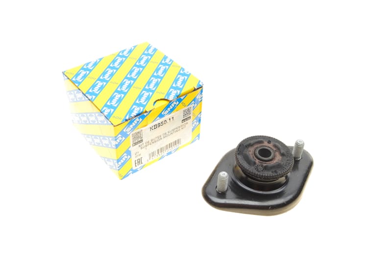 Подушка амортизатора (заднего) BMW 3 (E46) 00-06 M52/M54/M57/N42/N46 SNR
