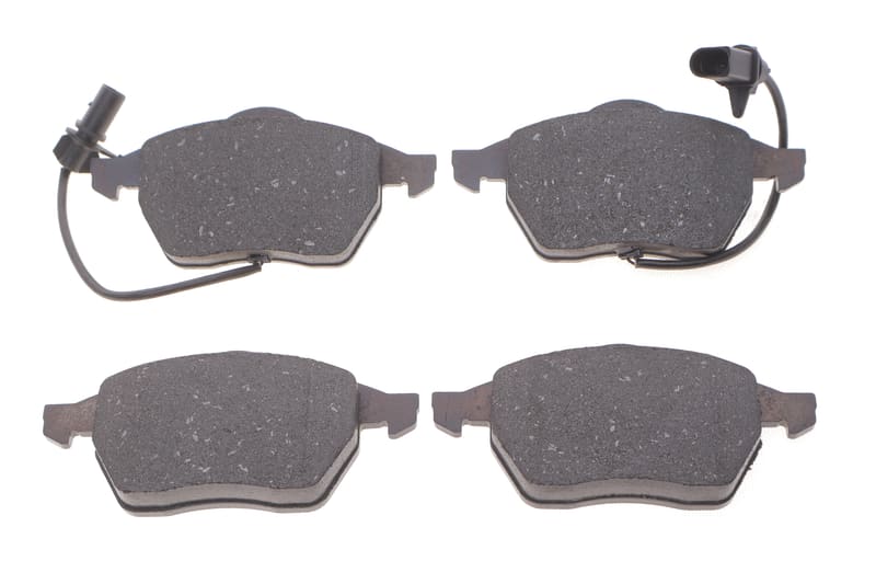 Колодки гальмівні (передні) Audi A4/A6/Skoda Superb/VW Passat 1.9TDI/2.5TDI 96- (з датчиками) (Ate) ATE