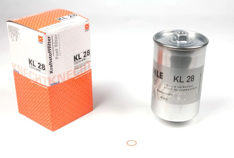 Фильтр топливный Audi (бензин) (h=152mm) KNECHT