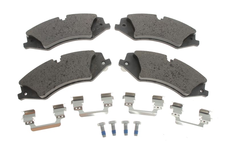 Колодки гальмівні (передні) Land Rover Discovery IV/V 09-/Range Rover III/IV/Sport I/II 06- ATE