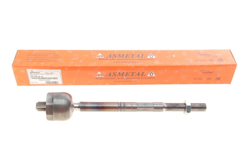 Тяга рульова MB C-class (W204)/E-class (W212) 05-15 L=240mm ASMETAL