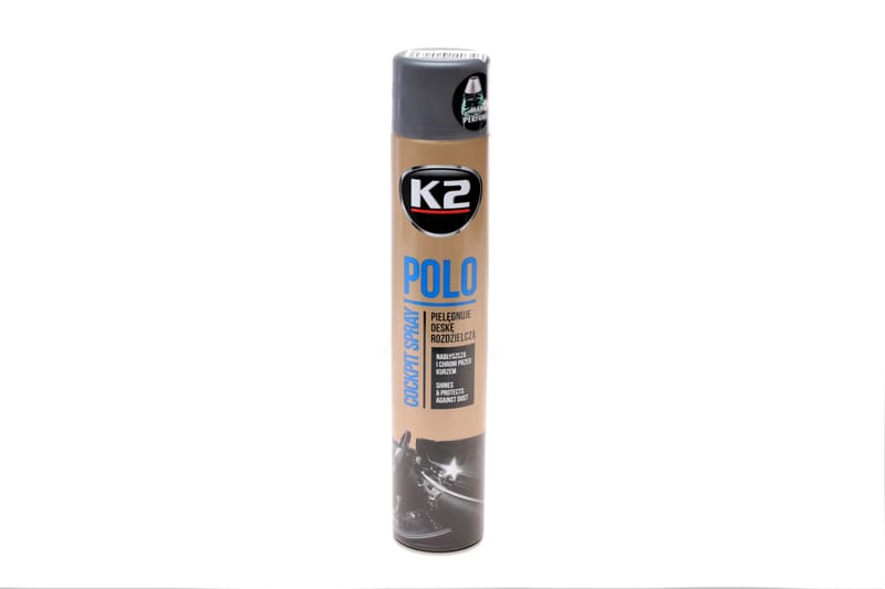 Засіб для чистки пластика (приборної панелі) Man (750ml) K2