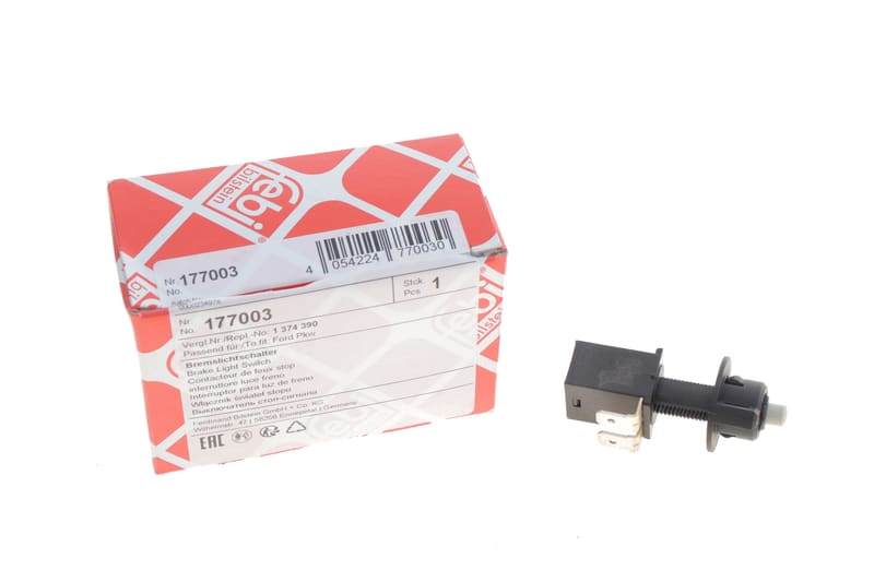 Датчик педали тормоза Ford KA/Fiesta/Escort 90-98 FEBI BILSTEIN