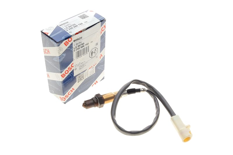 Лямбда зонд Ford C-Max/Fiesta/Focus/Mondeo 1.0-2.0 05- BOSCH
