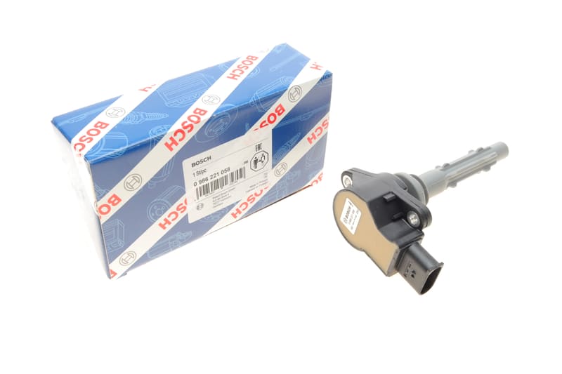 Котушка запалювання MB Sprinter (W906)/Vito (W639) 3.5 04- (M272) BOSCH