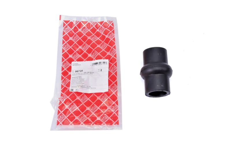 Втулка стабилизатора (заднего) MB LK -74 (d=34mm) FEBI BILSTEIN
