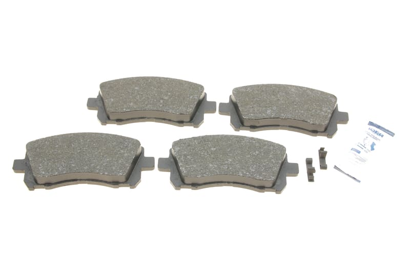 Колодки гальмівні (передні) Subaru Forester/Outback 97-03/Impreza 92-/Legacy 89-03 ICER