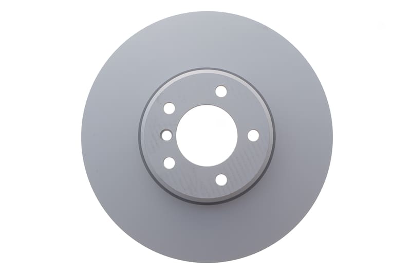 Диск тормозной (передний) BMW 5 (E60/E61)/6 (E63/E64) 03-10 (348x36) ZIMMERMANN