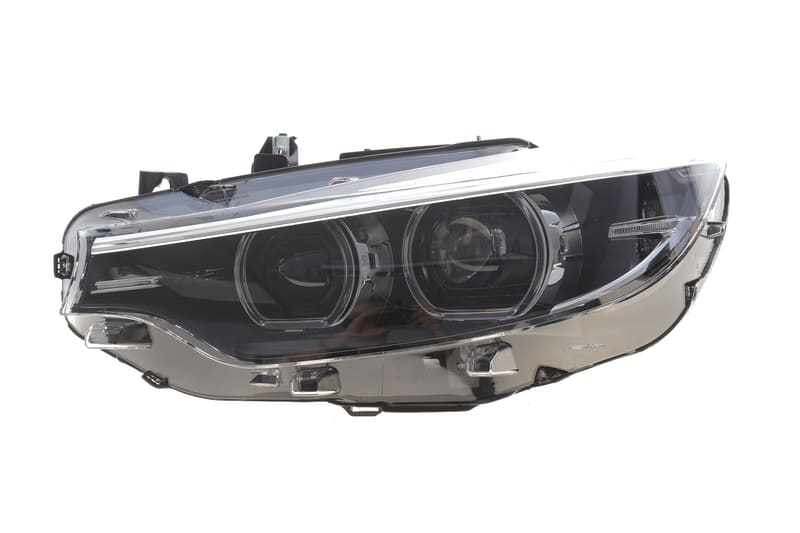 Фара (L) BMW 4 (F32/F33/F36) 14-21 (LED) ROTWEISS