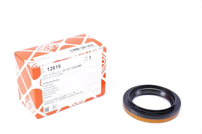 Сальник хвостовика КПП BMW 3 (E30/46)/X3 (E83) -11 (46x65x9) FEBI BILSTEIN