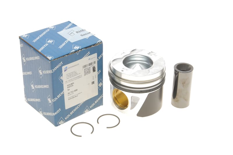Поршень MB C-class (W204)/E-class (W212) 2.1D/2.2D 08- (83.00mm/STD) KOLBENSCHMIDT