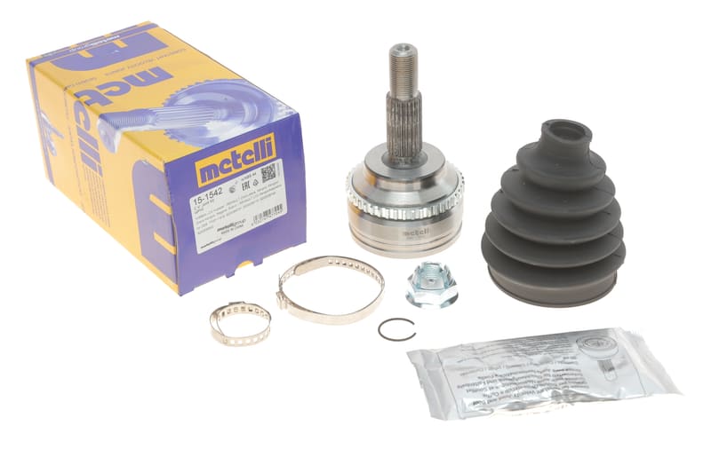 Шрус (наружный) Renault Kangoo 01-/Megane/Scenic 99-03 (23z/30z/57.3mm/85mm/50.8mm) (+ABS44z) METELLI