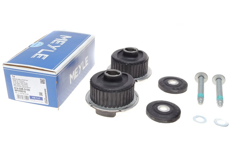 Сайлентблок балки (задней) MB C-class (W203/S203/CL203) 00-08 (К-кт 2шт.) MEYLE