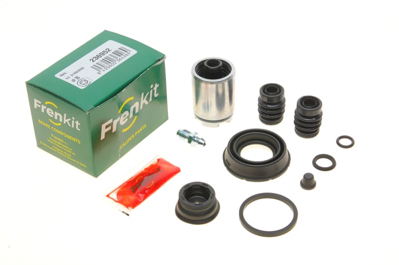 Ремкомплект супорта (заднього) Mazda 3 13- (d=36mm)(Ate) (+поршень з механізмом) FRENKIT