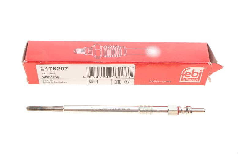 Свеча накала Volvo S60/S80/V60/V70 05- FEBI BILSTEIN