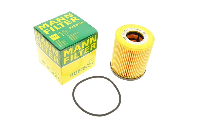 Фильтр масляный Mini Cooper 1.6/S/One 1.4/1.6 01-08/Fiat 500X 1.6 E-torQ 14-20/Tipo 1.6 15-20 MANN-FILTER