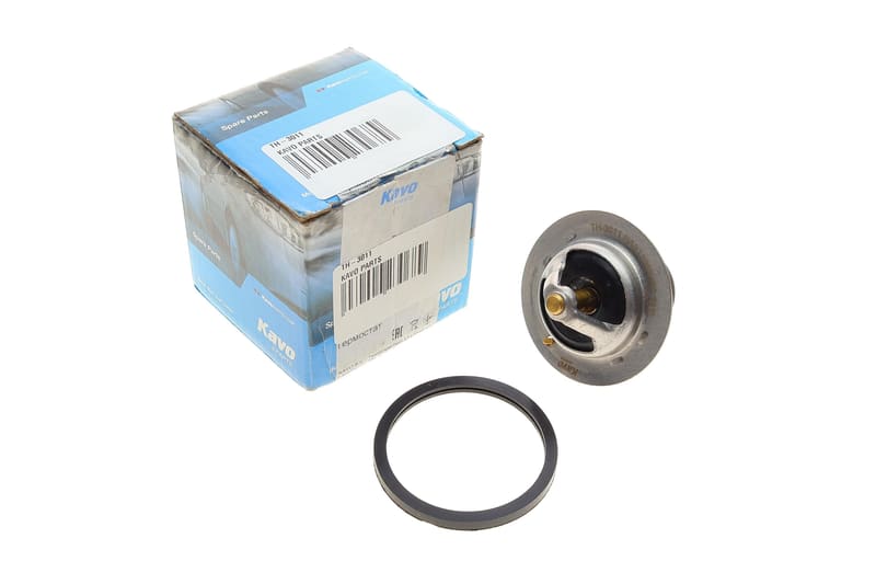 Термостат Hyundai Accent/Elantra/Kia Rio/Ceed/Sportage 1.0-2.0 06- (82°C) KAVO PARTS
