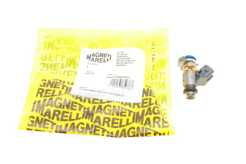 Форсунка бензинова Renault Kangoo 1.6 16V 08- (IWP217) MAGNETI MARELLI