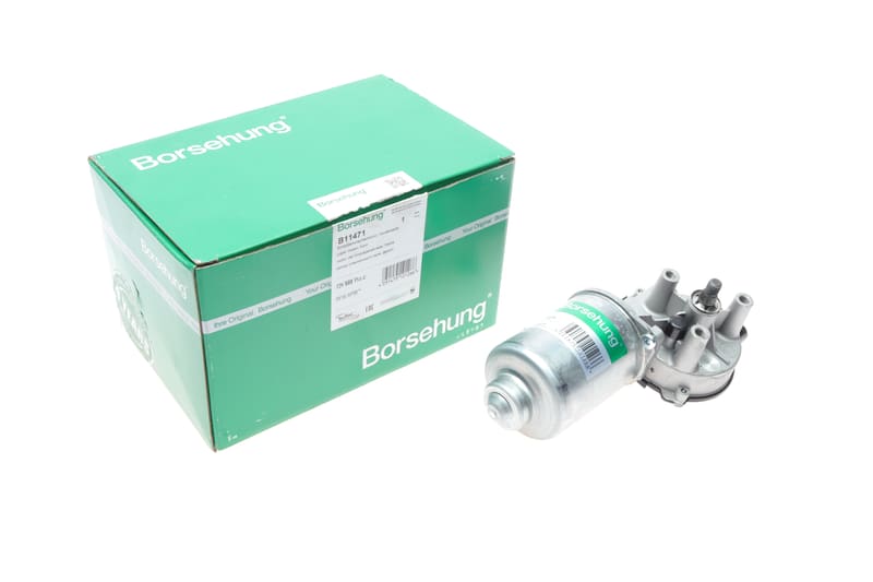Моторчик склоочисника Skoda Octavia/VW Golf IV 96-10 (OE VAG) BORSEHUNG