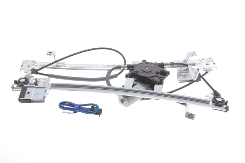 Склопідіймач (передній) Land Rover Freelander 98-06 (L) (електро) (з моторчиком) MIRAGLIO