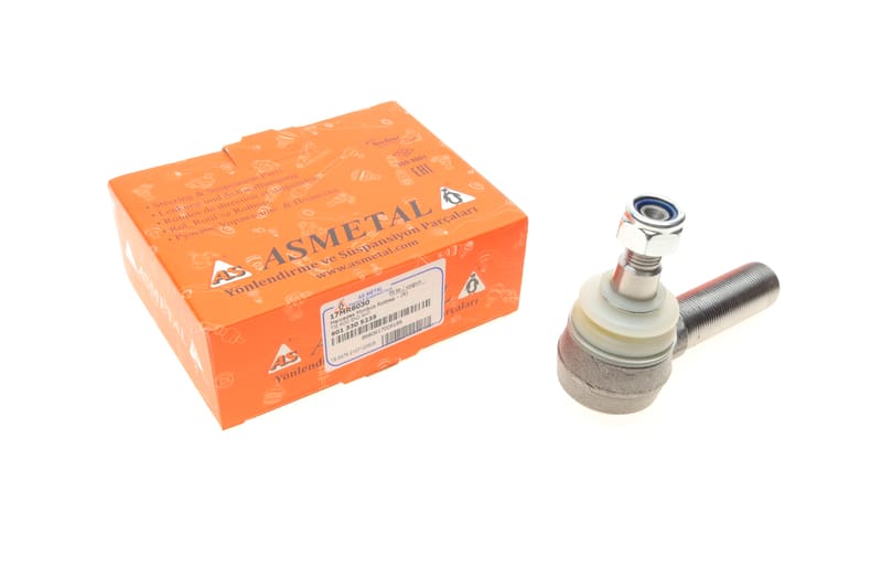 Наконечник тяги рульової (R) MB 207-310D (M22x1.5) ASMETAL