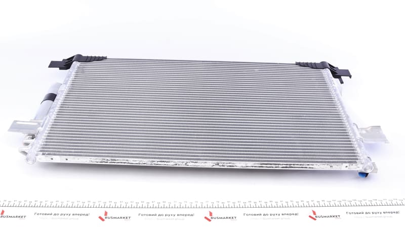 Радиатор кондиционера Mitsubishi Lancer VIII 08-/Outlander II 06-12 MAHLE