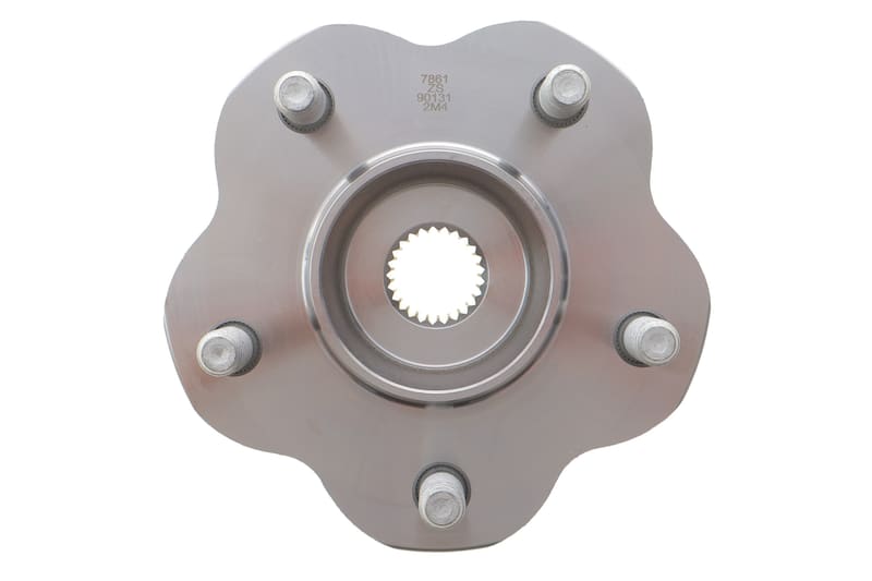 Подшипник ступицы (задней) Nissan Qashqai 07-13/X-trail 07-/Renault Koleos 08- METELLI