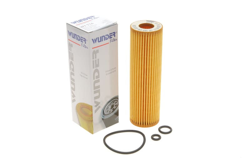Фільтр масляний MB (W203) 2.0E WUNDER FILTER