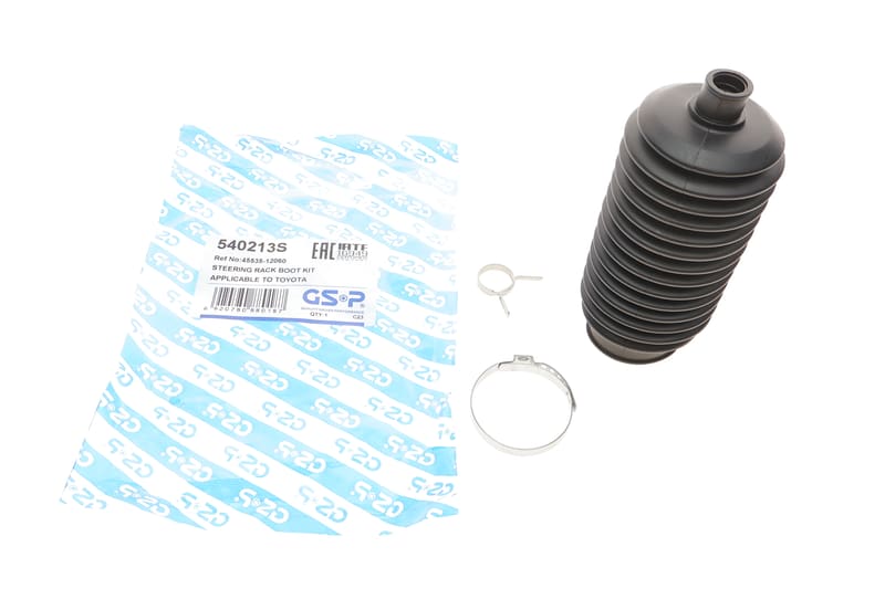 Пильник рейки рульової Toyota Corolla (E10/E11) 92-02 GSP