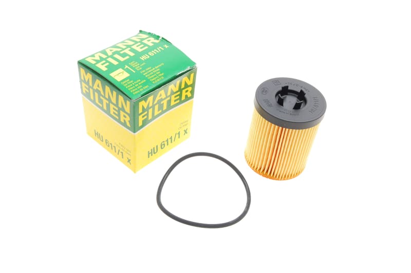 Фильтр масляный Opel Omega B 2.5i/2.6 V6/3.0i/3.2 V6/Astra G 1.8 16V/Vectra 1.8/2.5/2.6/3.2i 98-06 MANN-FILTER