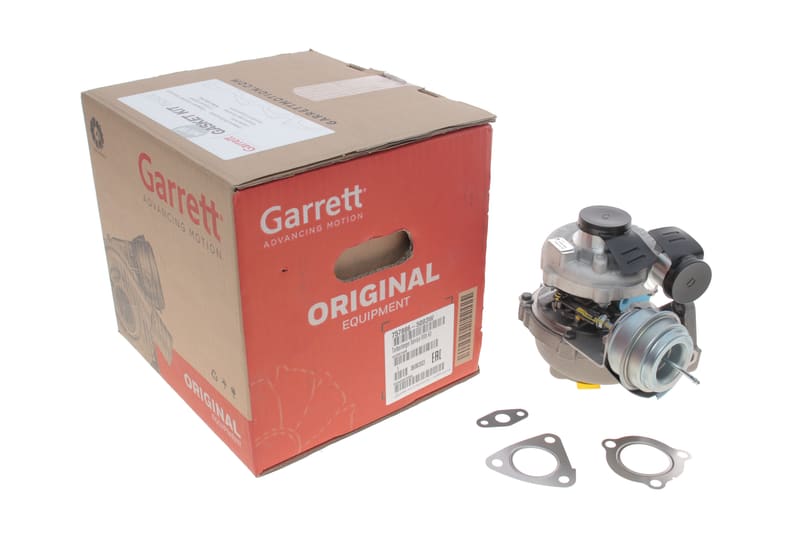 Турбина Kia Rio II/Hyundai Accent III 1.5-1.6 05- GARRETT