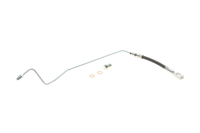 Шланг тормозной (задний) Audi A6/Skoda SuperB/VW Passat 97-08 (L) AIC