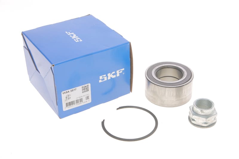 Подшипник ступицы (передней) Fiat Panda 03- (+ABS) SKF