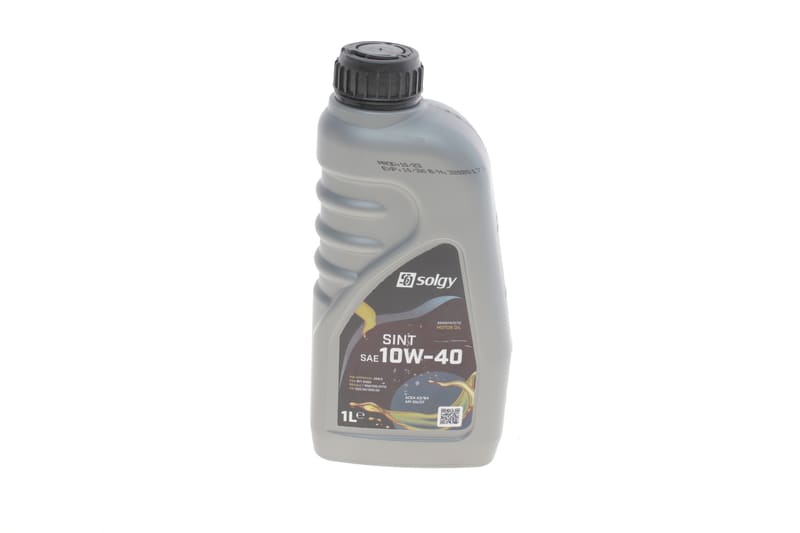 Масло 10W40 SINT (1L) (SN/CF/A3/B4/MB 229.5/MB 229.1/MB 229.3/VW 502.00/VW 505.00/RN0700/RN0710) SOLGY