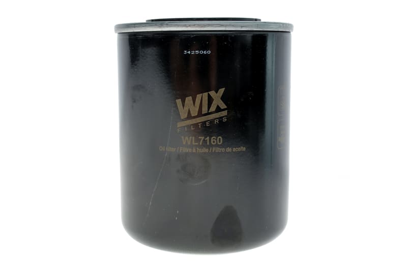 Фільтр масляний Fiat Ducato/Peugeot Boxer/Iveco 2.5D/TDI/2.8JTD 89-06 WIX FILTERS