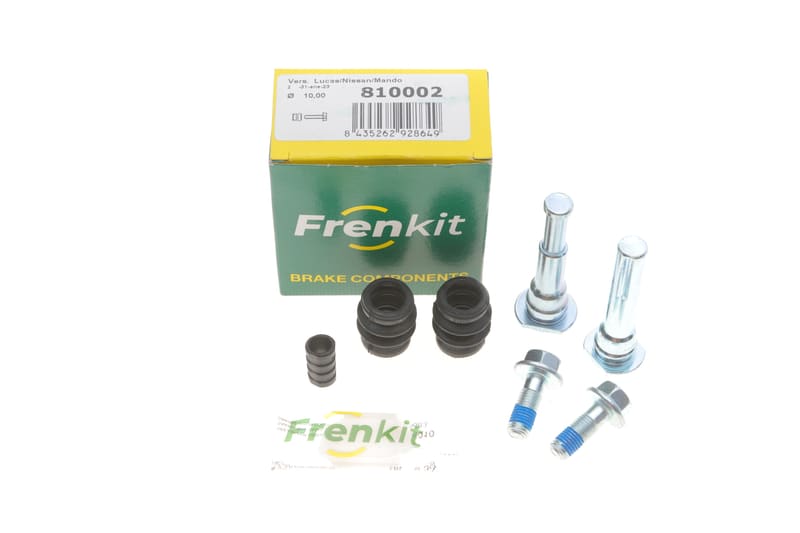 Направляюча супорта (переднього/заднього/к-кт) Subaru Impreza/Legacy 03- (Tokic) FRENKIT