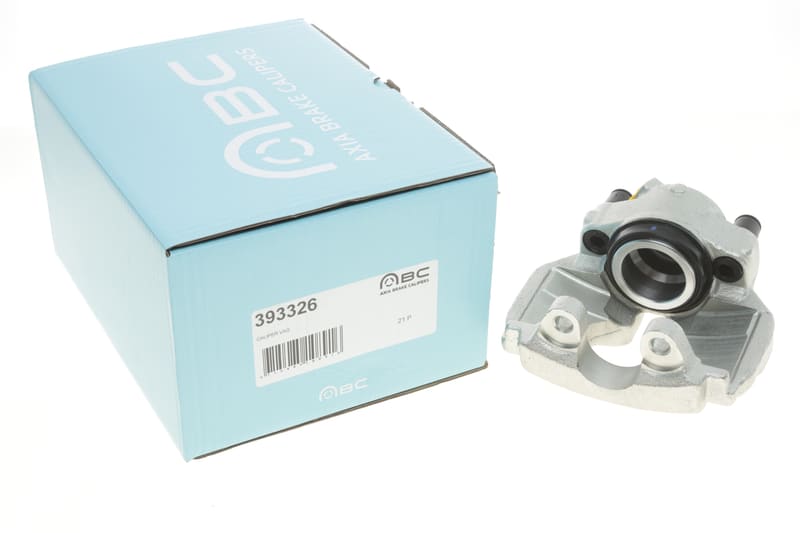 Суппорт тормозной (передний) (L) VW Touareg/T5/T6 02- (d=60mm) (Ate) AXIA Automotive