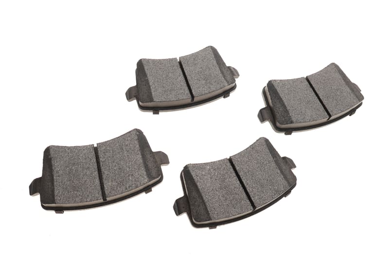 Колодки тормозные (задние) Audi A4/A5/Q5 07- SOLGY