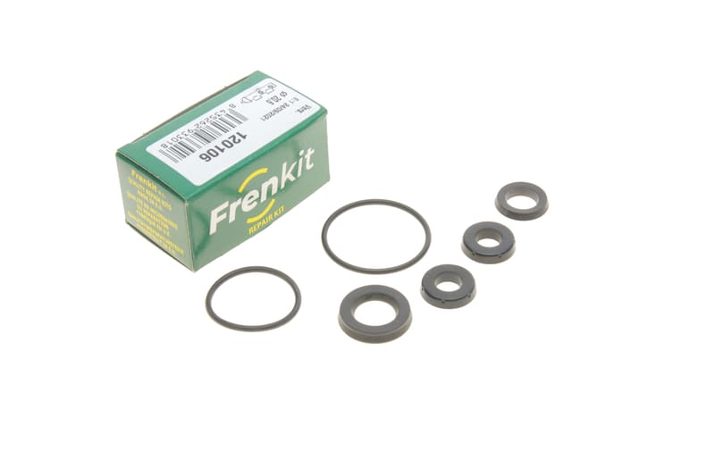 Ремкомплект цилиндра тормозного (главного) Toyota Hilux 04-15 (d=20,6mm) FRENKIT