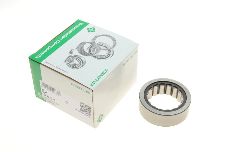 Підшипник КПП VW 0AW 46x73x24 (F-553369.05) INA