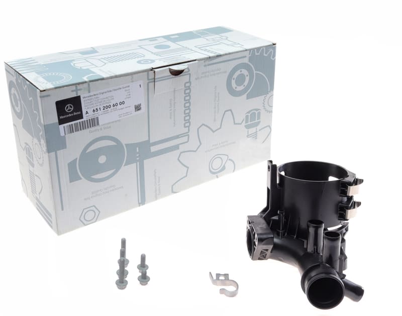 Корпус фильтра топливного MB 2.2CDI (OM651) MERCEDES