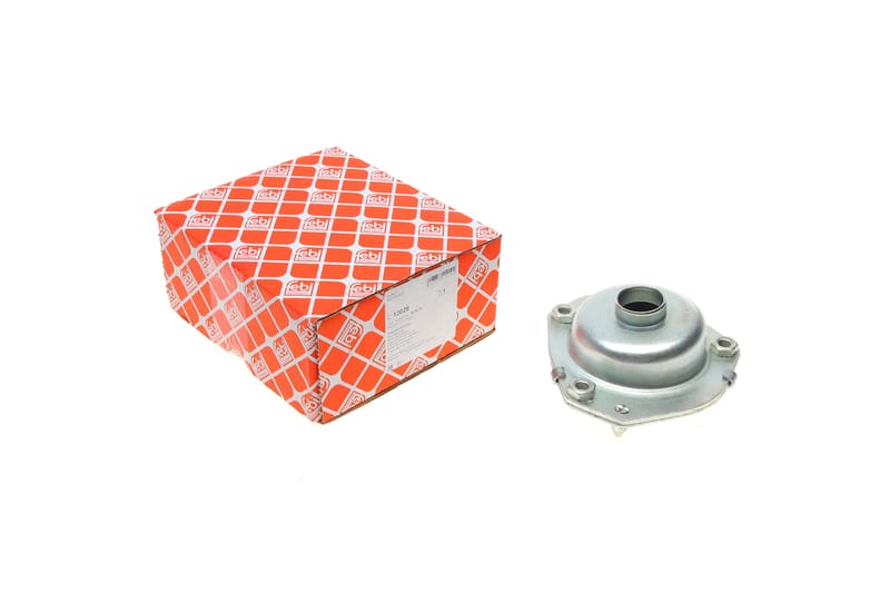 Подушка амортизатора (переднього) Citroen Jumper/Fiat Ducato/Peugeot Boxer 94-02 (R) FEBI BILSTEIN