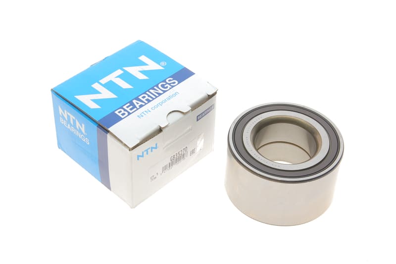 Подшипник ступицы (передней) Mazda 3 03-/5 05- (+ABS) NTN