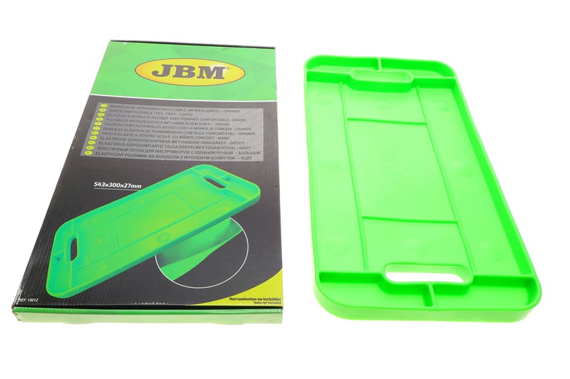 Лоток гнучкий для інструментів JBM (543x300x27 mm) JBM