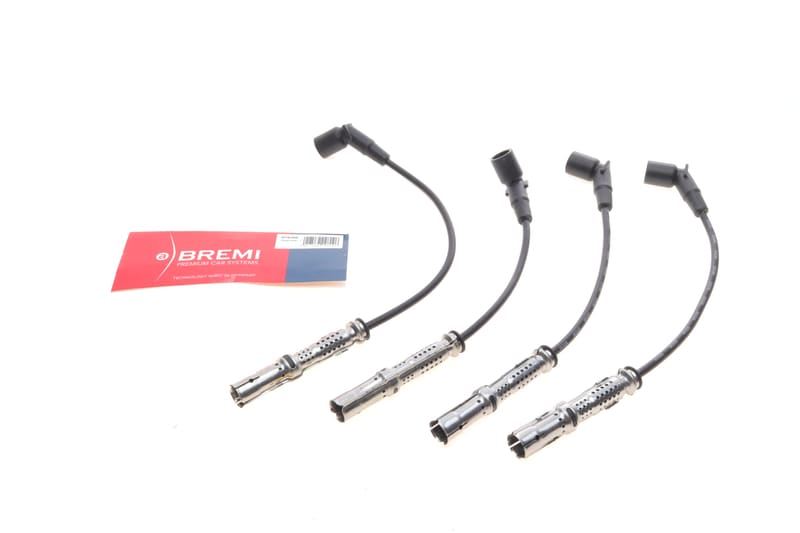 Проводи запалювання BMW 3 (E46) 1.6-1.8 97-05/5 (E34) 1.8 94-95 (к-кт) BREMI